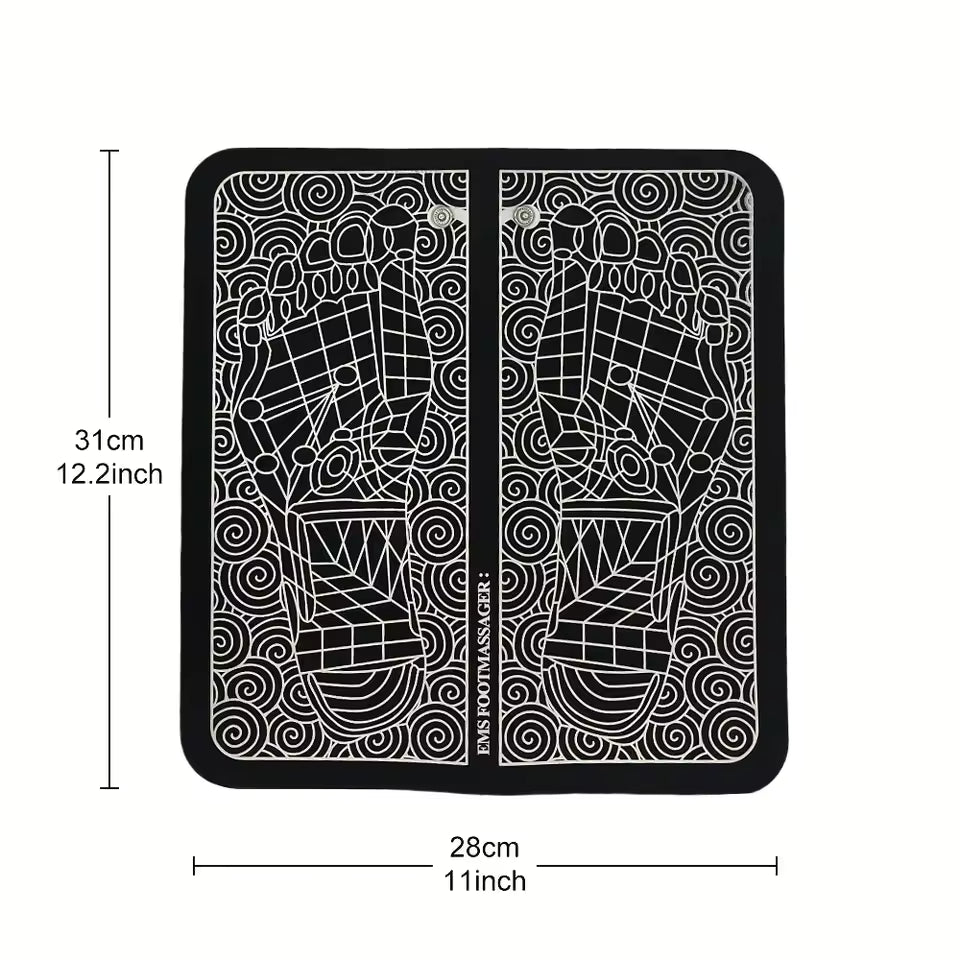 Relixa EMS Foot Massage Mat