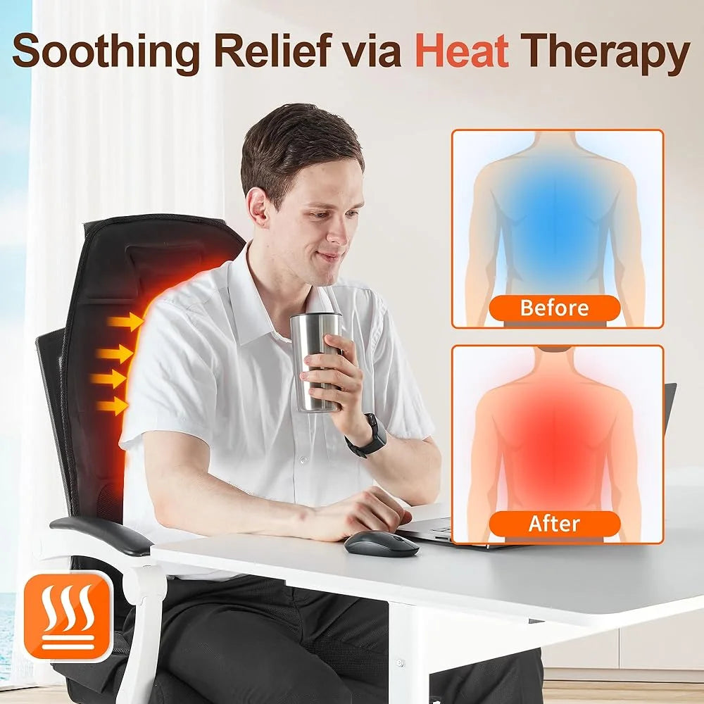 Relyxa™ – Effortless Everyday Comfort for Long Sitting Hours