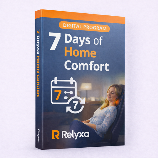 Digital Program: 7 Days of Home Comfort