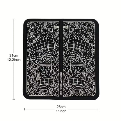 Relixa EMS Foot Massage Mat