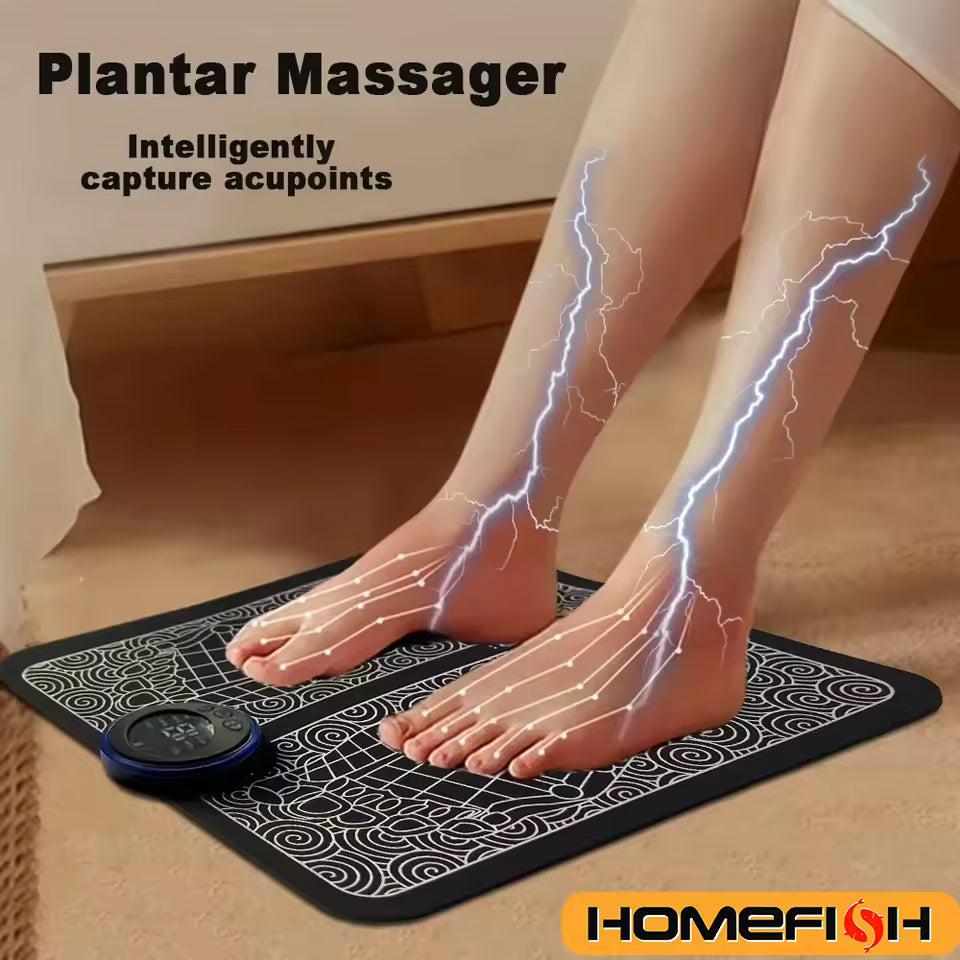 Relixa EMS Foot Massage Mat