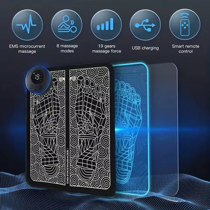 Relixa EMS Foot Massage Mat