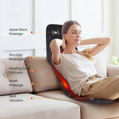 Relyxa™ – Effortless Everyday Comfort for Long Sitting Hours